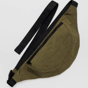 Crescent Fanny Pack
