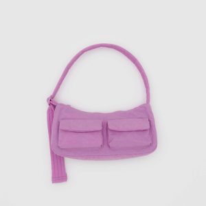 Cargo Shoulder Bag Peony