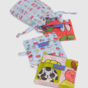 Standard Baggu Set of 3 Miffy