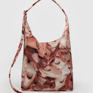 Large Nylon Sling Pointe Shoe