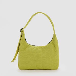 Mini Nylon Shoulder Bag