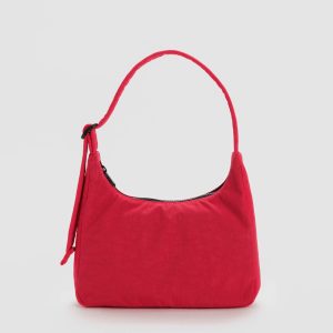 Mini Nylon Shoulder Bag