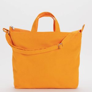 Horizontal Zip Duck Bag
