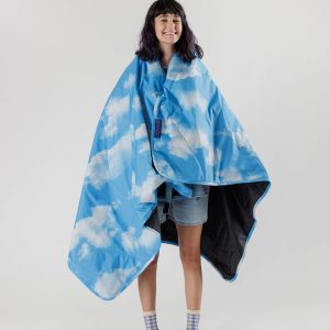 Puffy Picnic Blanket