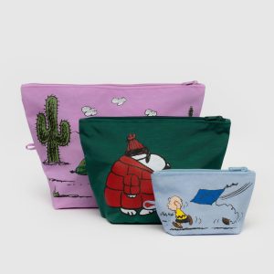 Go Pouch Set Peanuts