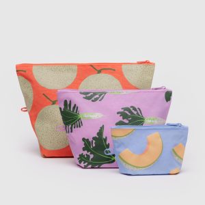 Go Pouch Set Japanese Produce