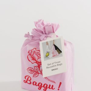 Standard Baggu Set of 3 Thank You Set