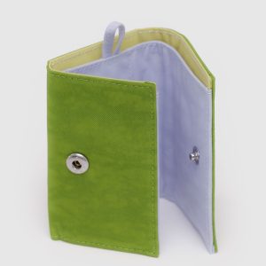 Snap Wallet Green Juice Mix