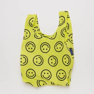 Baby Baggu Yellow Happy