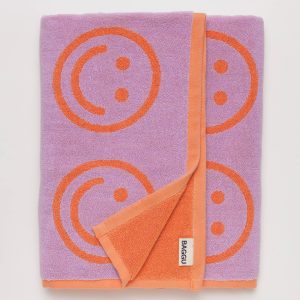 Bath Towel