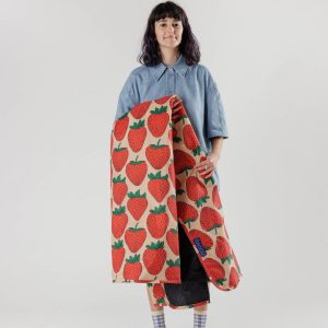 Puffy Picnic Blanket