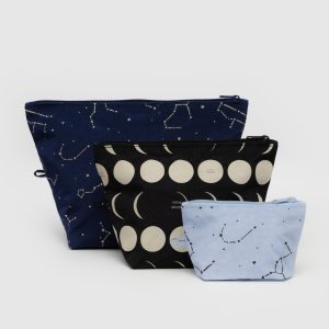 Go Pouch Set Night Sky