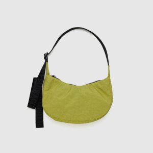 Small Nylon Crescent Bag