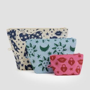 Go Pouch Set