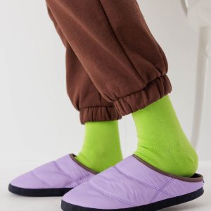 Puffy Slipper