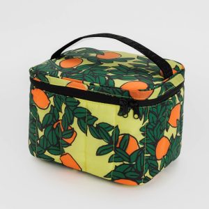 Puffy Lunch Bag