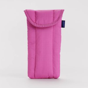 Puffy Glasses Sleeve