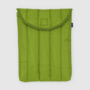 Puffy Laptop Sleeve 13"/14" Green Juice
