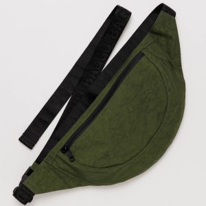 Crescent Fanny Pack