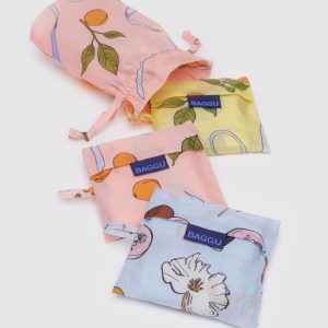 Standard Baggu Set of 3 Get Ready With Me