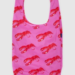 Big Baggu Pink Lobster