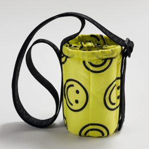 Puffy Water Bottle Sling