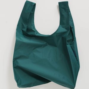 Standard Baggu Malachite