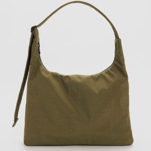 Nylon Shoulder Bag