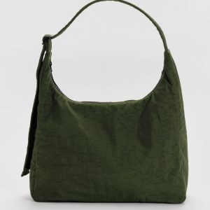 Nylon Shoulder Bag