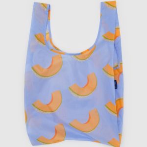 Standard Baggu Cantaloupe Blue