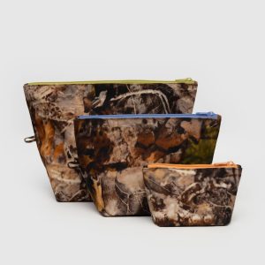 Go Pouch Set Photo Forest
