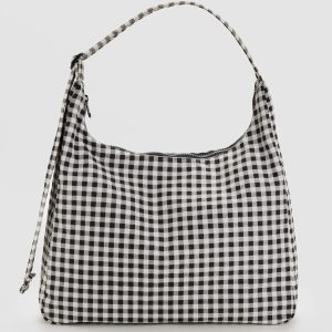 Nylon Shoulder Bag