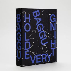 Hold Everything: 15 Years of BAGGU Black Constellation