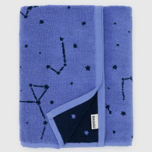 Bath Towel Constellation